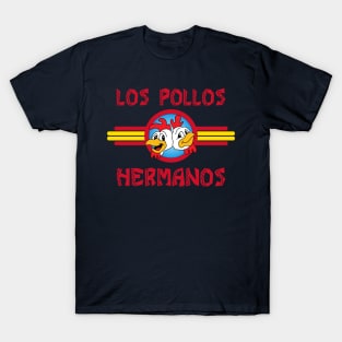 Los pollos hermanos breaking bad T-Shirt